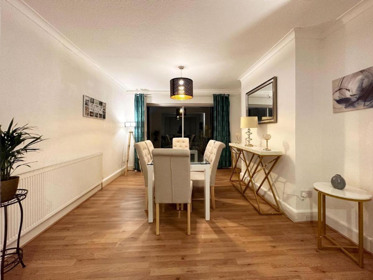Charming 3-Bedroom Family Home Londra Dış mekan fotoğraf