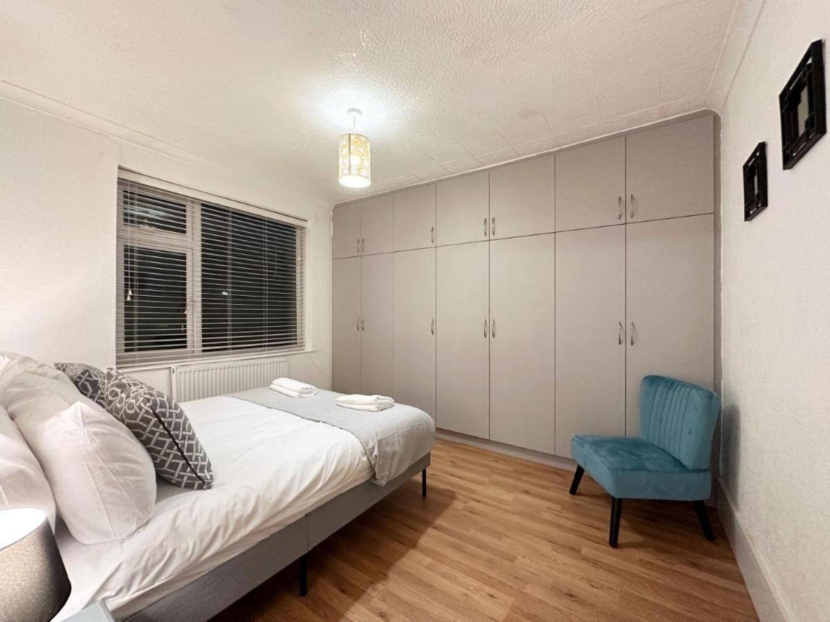 Charming 3-Bedroom Family Home Londra Dış mekan fotoğraf