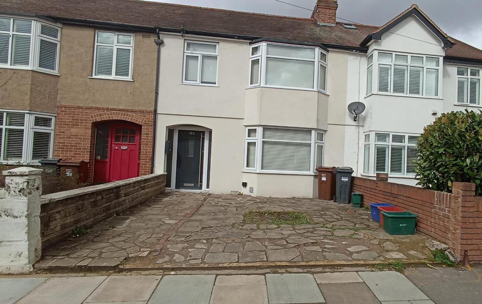 Charming 3-Bedroom Family Home Londra Dış mekan fotoğraf